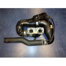 Aftermarket exhaust B1/SJ... [u1182]